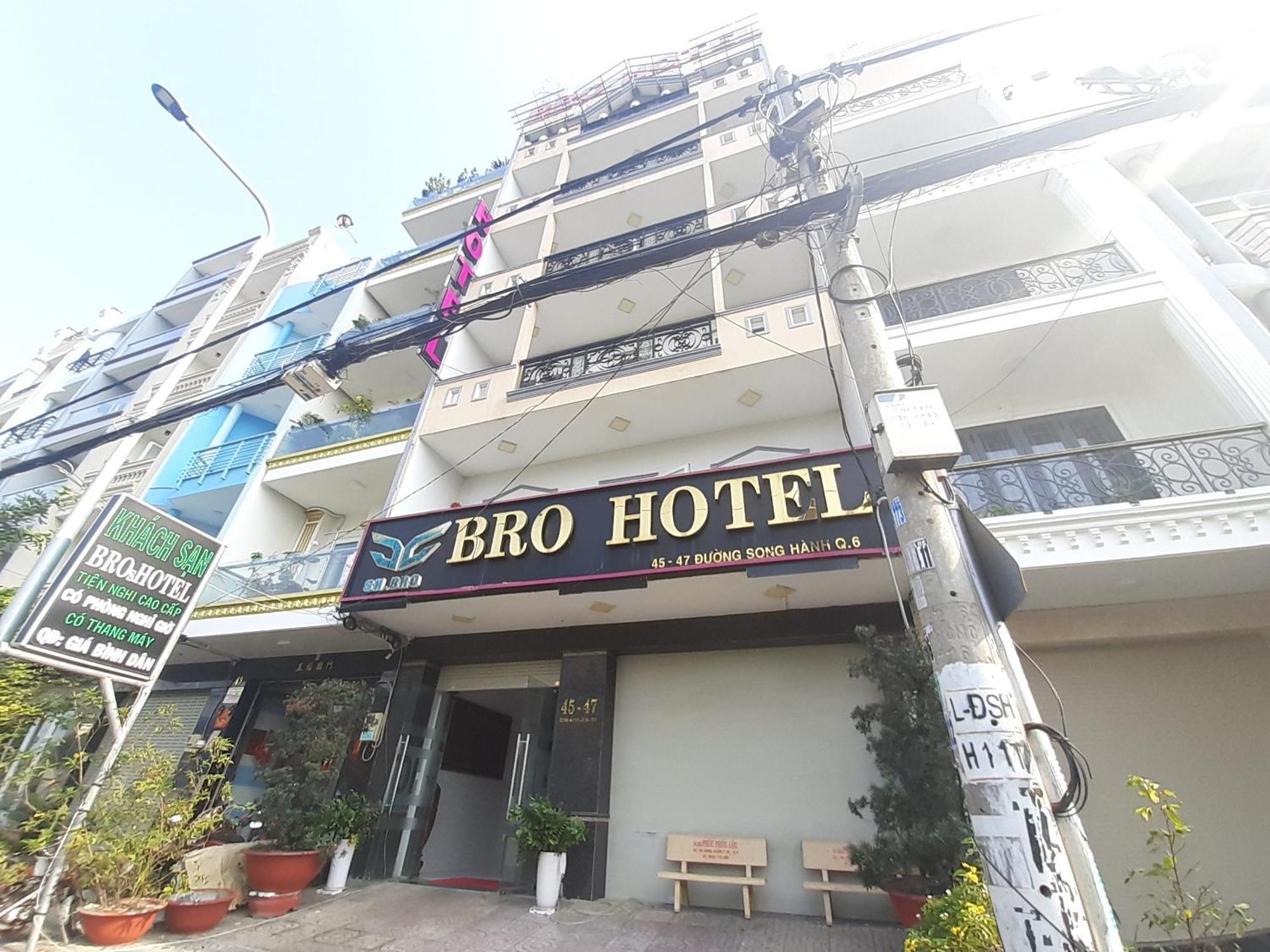 Hotel Bros Cidade de Ho Chi Minh